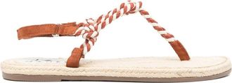 Maneb&igrave; Rope Sandals