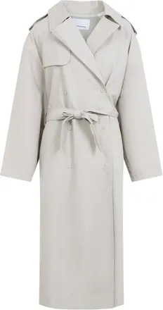 Frankie Shop Donna, Cappotti, Beige, XS, new
