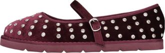 La Carrie Platte schoenen - Dames - Ballerinas - Rood - 39 EU - Schoenen