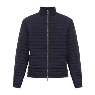 Versace Uomo, Giacche, Blu, S, new