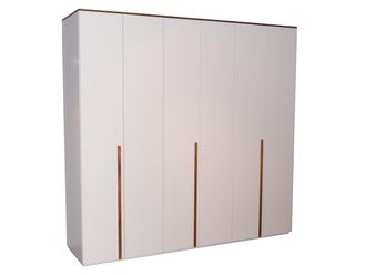 Schubiger M&ouml;bel Dreht&uuml;renschrank Mia