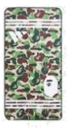 adidas x A Bathing Ape Golf Towel Multi-Color IN9316
