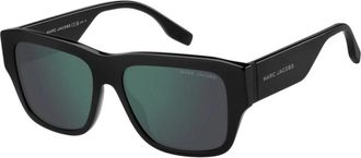 Marc Jacobs unisex, Accessoires, Zwart, Maat: 55 MM