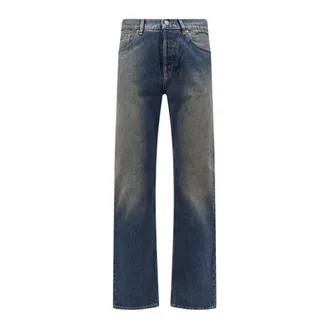 Golden Goose Heren, Jeans, Blauw, Maat: W30