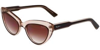 Pepe Jeans London PJ7428 257 Womens Sunglasses Red Size 55