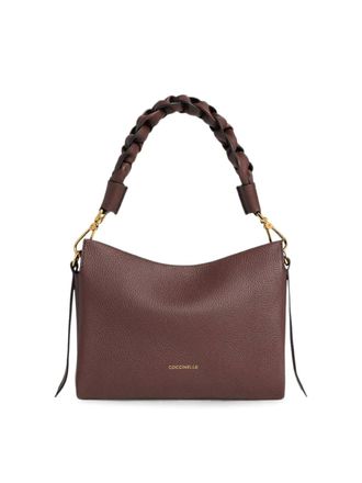 Coccinelle Handbag Double Grainy Leather