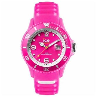 Ice Watch Ice Sunshine Pink Dial Ladies Watch 103126