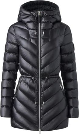 Mackage Mujer, Chaquetas, Negro, Talla: M