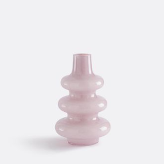 La Redoute Interieurs Glazen vaas H30 cm Olia