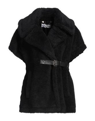 Max Mara COATS & JACKETS - Shearling & Teddy on YOOX.COM