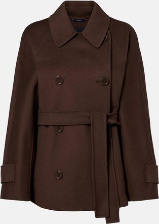 Max Mara Giacca Louise in lana vergine