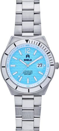 Shield Condor Blue Dial Mens Watch SLDSH118-5