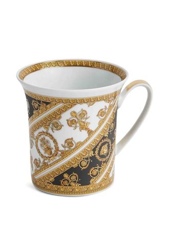 Versace Tazza I Love Baroque - Nero