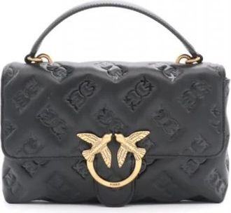 Pinko Mujer, Bolsos, Negro, Talla: ONE Size