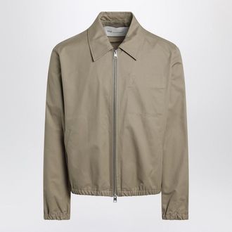 Ami AMI Paris De Coeur Zip-Up Jacket