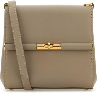 Dolce & Gabbana Beige Marlene Crossbody Bag