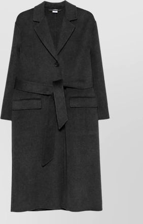 Aspesi wool fitted jacket