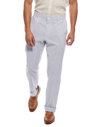 Brooks Brothers Seersucker Regular Pant