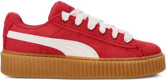 Fenty Puma by Rihanna Sneakers Creeper Phatty - Rosso