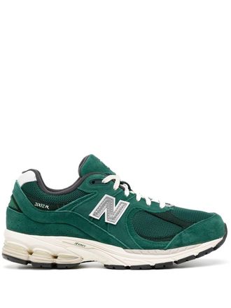 New Balance 2002R Nightwatch Green sneakers