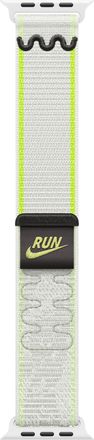 Nike 46mm Essential White Nike Sport Loop in White | MKV14AMA-100