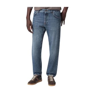 Pantaloni Torino Rebel Jeans - Jeans - Hombre - Azul - W31