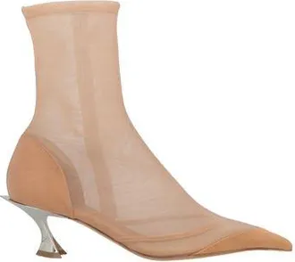MUGLER CALZADO - Botines de ca&ntilde;a alta en YOOX.COM