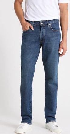 Citizens Of Humanity Gage Slim Straight Leg Jeans in Heirloom Dk Vint Indigo at Nordstrom, Size 38 X 32
