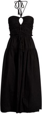 Ulla Johnson VESTIDOS - Vestidos midi en YOOX.COM