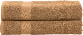 Superior 2Pc Cotton Bath Sheet Set