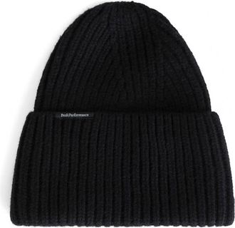 Peak Performance Mason Hat M&uuml;tze - Unisex | schwarz