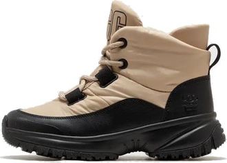 UGG (WMNS) UGG Yose Puffer Lace Mustard Seed 1143844-MDSD