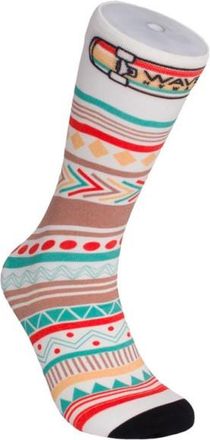 Wave Hawaii Airlite Socks Multifunktionssocken - Unisex | grau