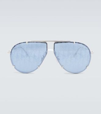 Dior DiorBlackSuit A2U aviator sunglasses