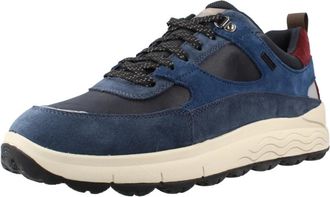 Geox Sneakers - Heren - Sneakers - Blauw - 42 EU - Schoenen