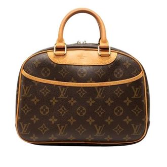 Louis Vuitton Pre-owned The Trouville - - Pre-owned - Donna - Marrone - ONE SIZE