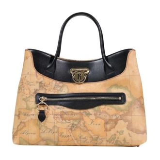 Alviero Martini 1A Classe Prima Classe Medium Bag