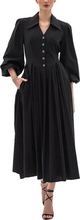 BGL Fashion Shirt Dress