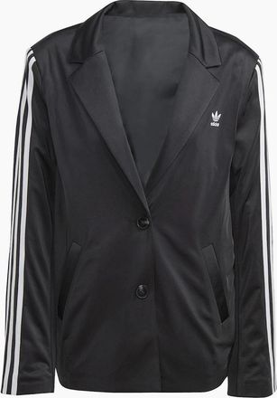 adidas Originals Adidas Originals Womens 3s Blazer - Black - Size: 14