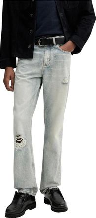 Zadig&Voltaire Jeans a gamba dritta - - Jeans - Uomo - Blu - W30