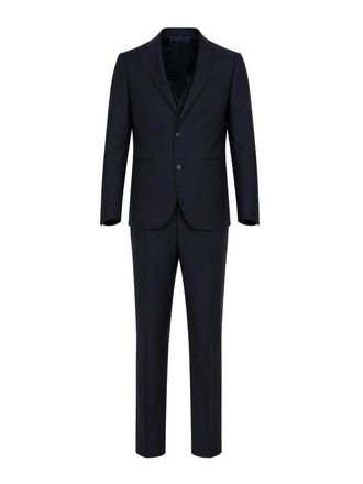 Paolo Tonali Single-breasted suit