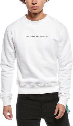 Off-white Off-White Crewneck Sweatshirt
