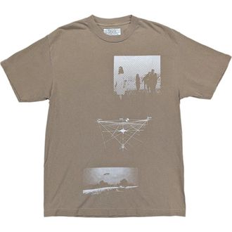 The Celect Perspective Tee in Tan at Nordstrom, Size X-Large