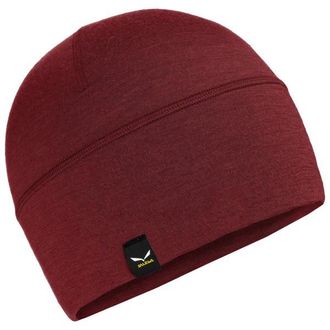 Salewa Cristallo Beanie M&uuml;tze - Unisex | rot