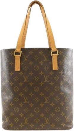 Louis Vuitton Pre-owned Tote Bags, female, Brown, Size: ONE SIZE Pre-owned Vavin Monogram Tote Bag