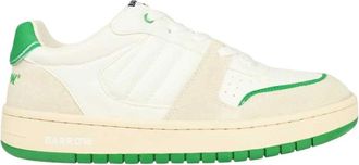 Barrow Casual Ronde Neus Sneakers - Heren - Sneakers - Veelkleurig - 40 EU - Schoenen