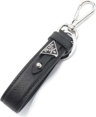 Prada Portachiavi anni 2020 - Nero