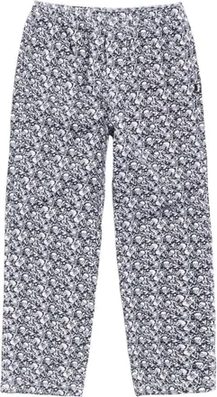 St&uuml;ssy Beach Pant Cotton Twill Bones 116774-BONE