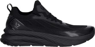 Emporio Armani Emporio Armani Ea7, Hombre, Zapatos, Negro, Talla: 42 EU