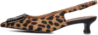 Bibi Lou Cognac Slingbacks 613z 91vk - Dames - Pumps - Veelkleurig - 37 EU - Schoenen